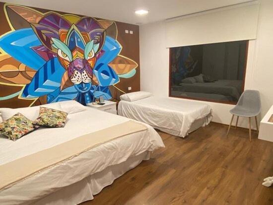 593 Hotel Boutique Banos Dış mekan fotoğraf